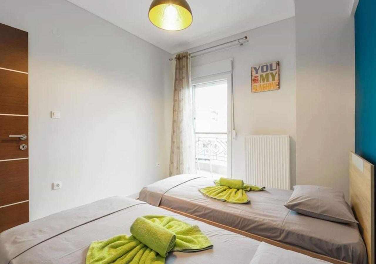 Socrates & Froso'S Lovely Maisonette Selanik Dış mekan fotoğraf