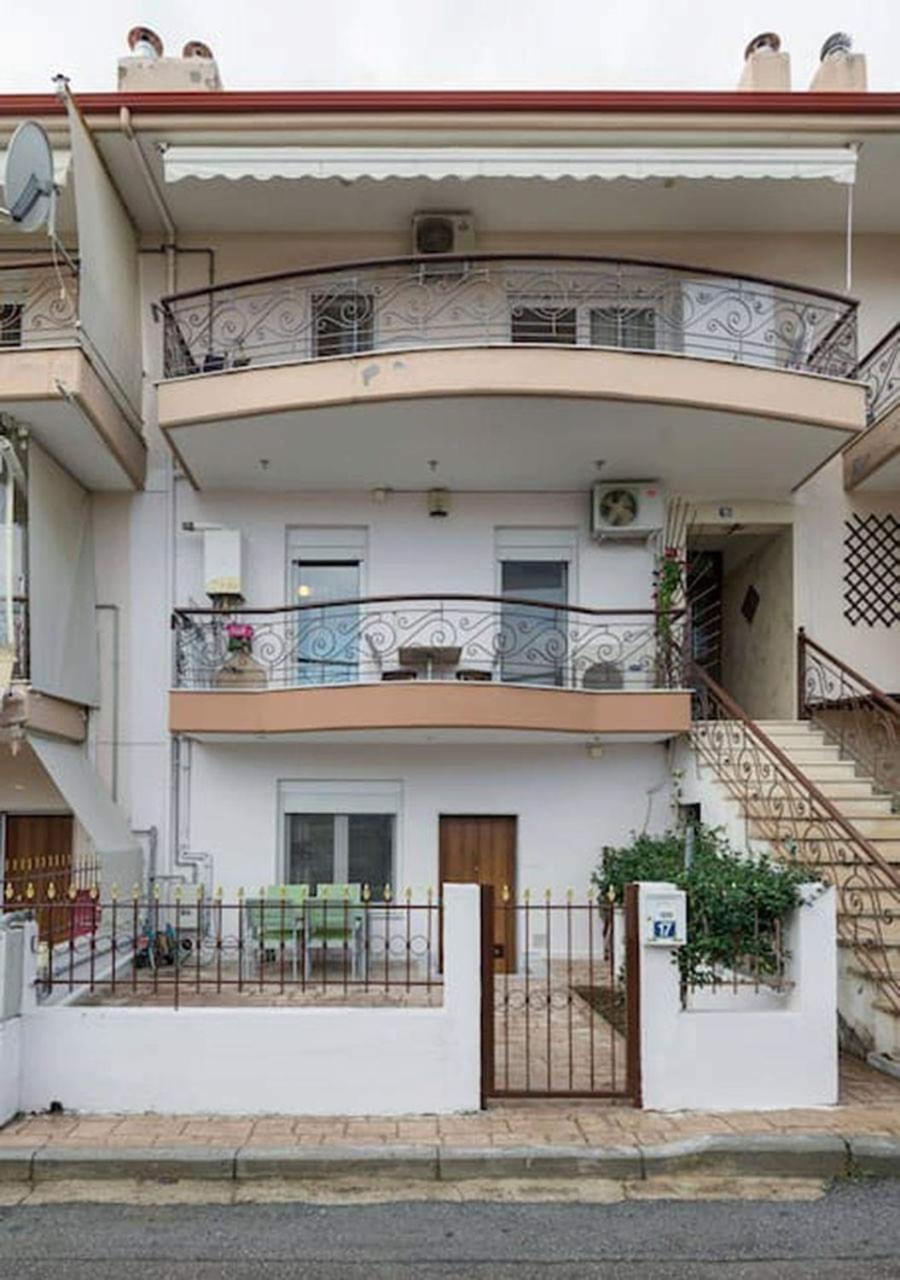 Socrates & Froso'S Lovely Maisonette Selanik Dış mekan fotoğraf
