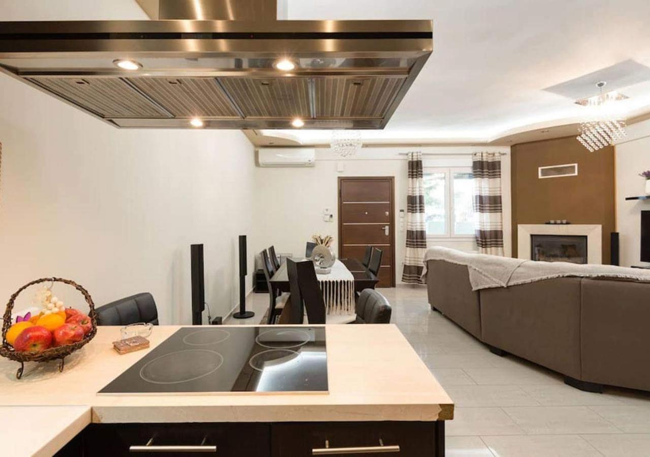 Socrates & Froso'S Lovely Maisonette Selanik Dış mekan fotoğraf