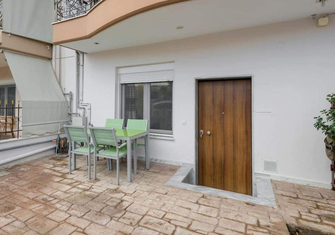 Socrates & Froso'S Lovely Maisonette Selanik Dış mekan fotoğraf