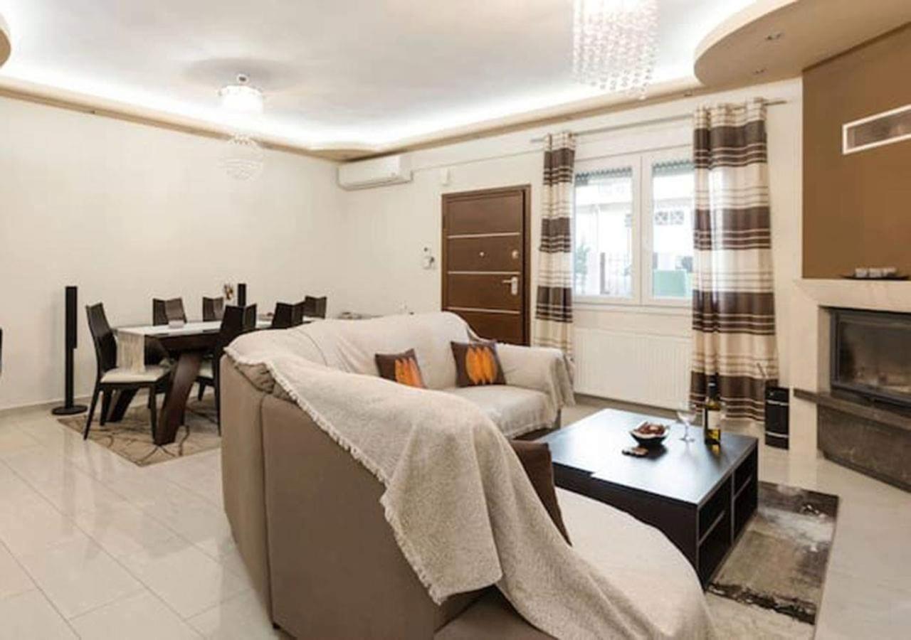 Socrates & Froso'S Lovely Maisonette Selanik Dış mekan fotoğraf