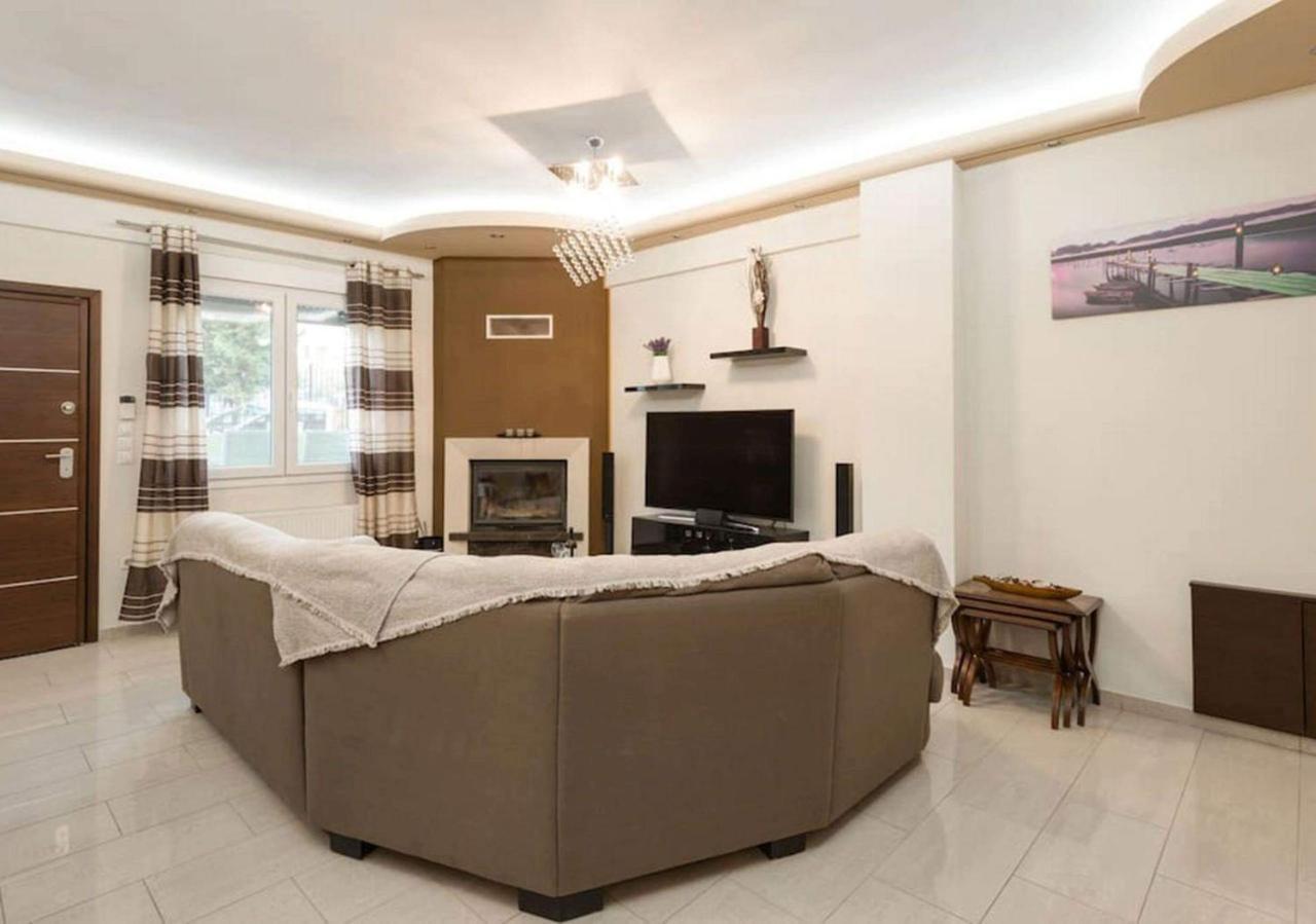 Socrates & Froso'S Lovely Maisonette Selanik Dış mekan fotoğraf